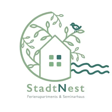 Stadtnest Malchow - Fuer 2-12 Personen In Der Inselstadt - Mecklenburgische Seenplatte Exterior photo