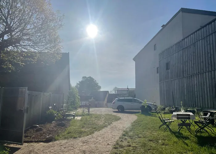 Stadtnest Malchow - Fuer 2-12 Personen In Der Inselstadt - Mecklenburgische Seenplatte
