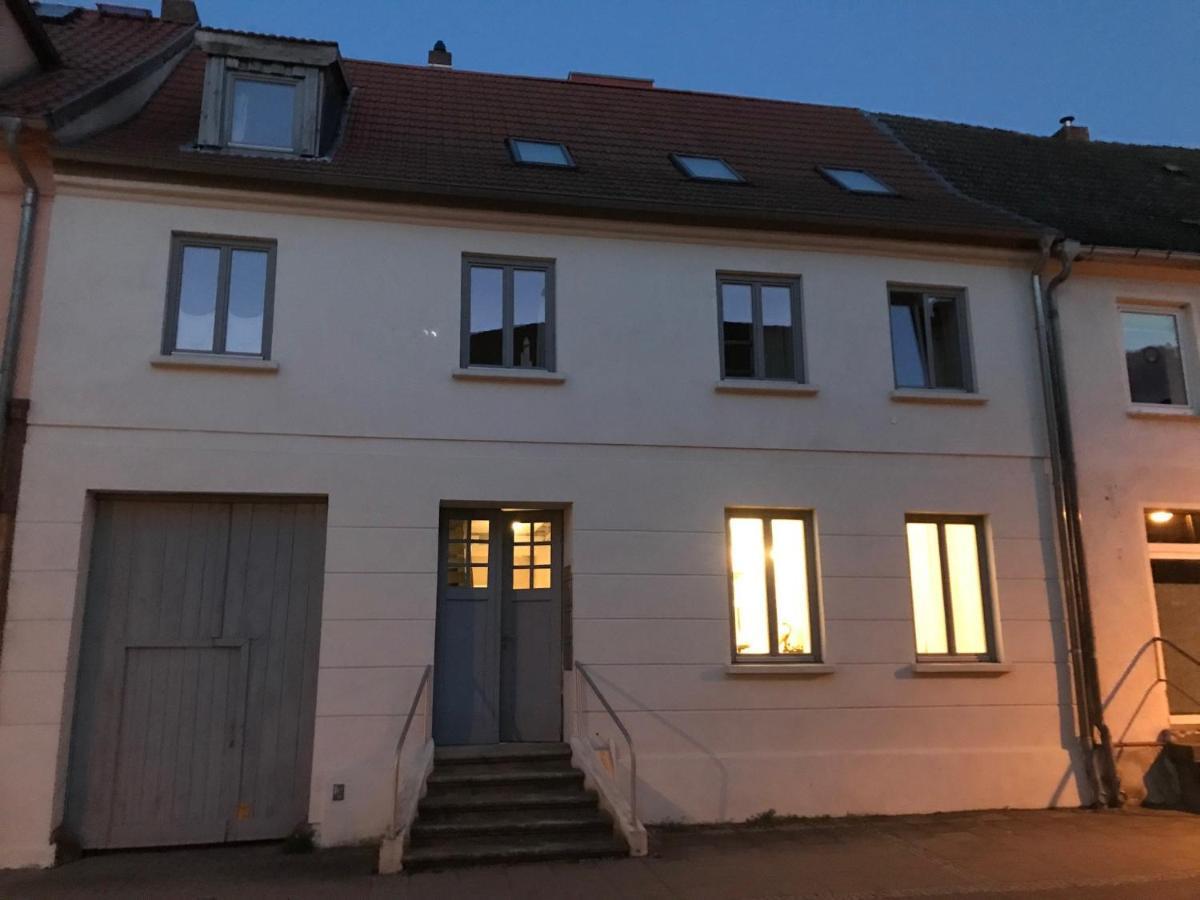 Stadtnest Malchow - Fuer 2-12 Personen In Der Inselstadt - Mecklenburgische Seenplatte Apartment Malchow (Mecklenburg-Vorpommern)