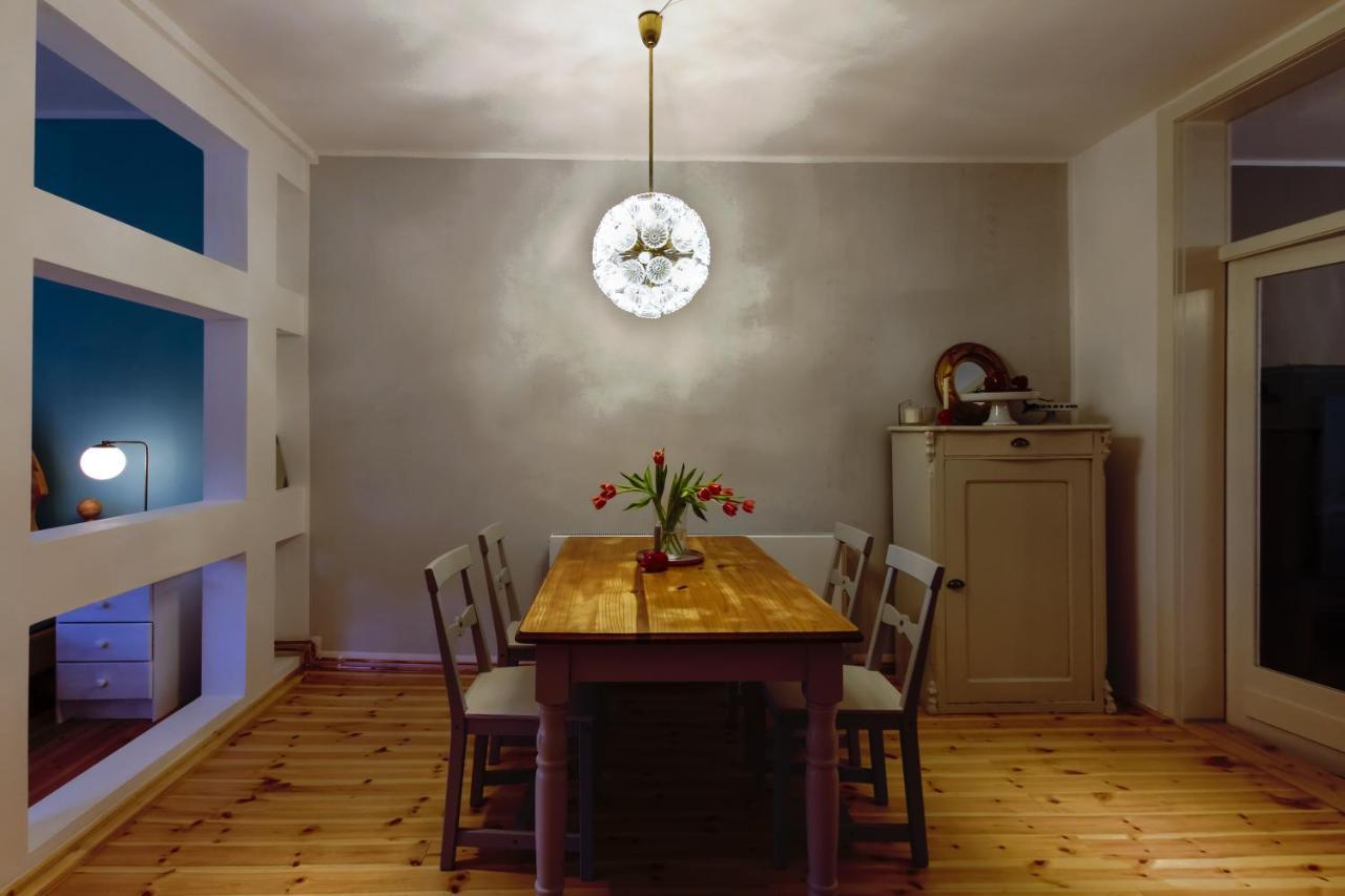 Apartment Stadtnest Malchow - Fuer 2-12 Personen In Der Inselstadt - Mecklenburgische Seenplatte *