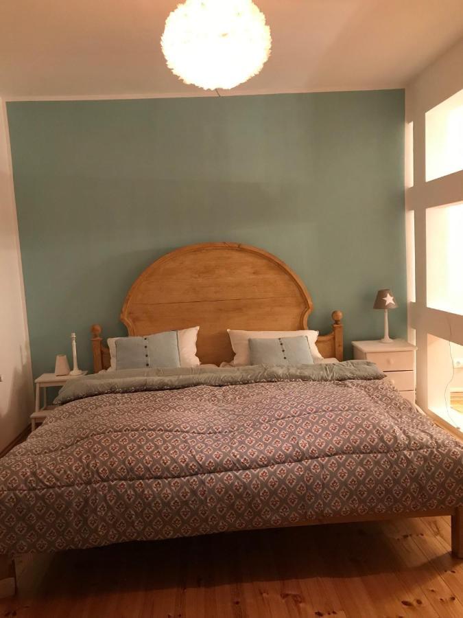 Stadtnest Malchow - Fuer 2-12 Personen In Der Inselstadt - Mecklenburgische Seenplatte Apartment *