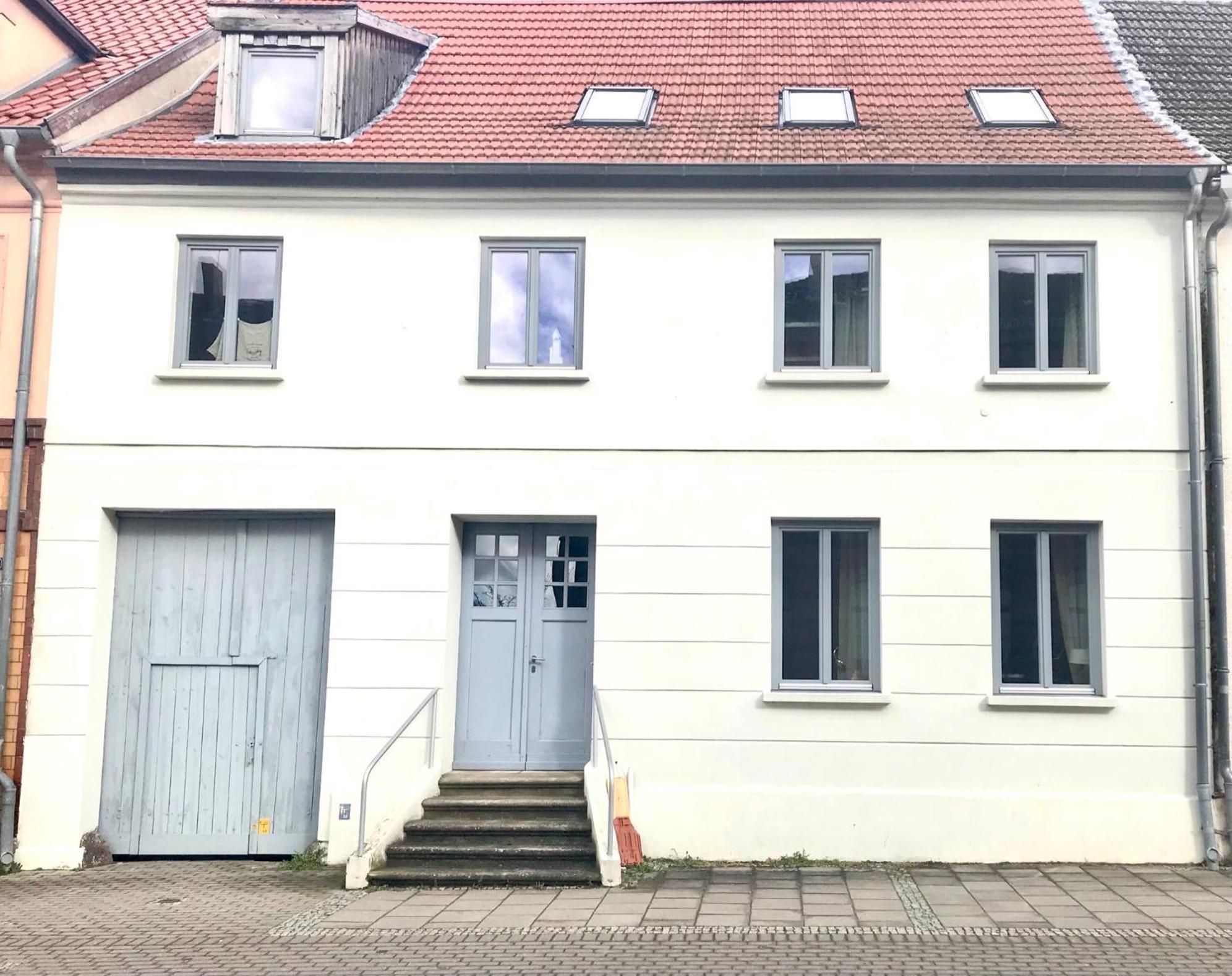 Stadtnest - Fuer 2-12 Personen In Der Inselstadt - Mecklenburgische Seenplatte Appartement *